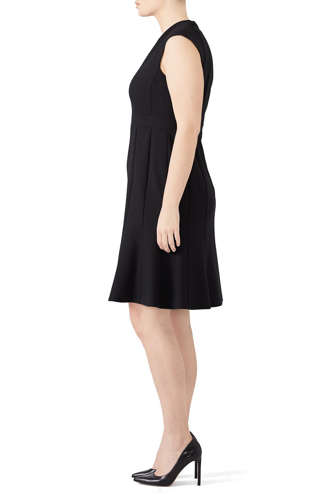 Lou Black Dress by L.K. Bennett 6