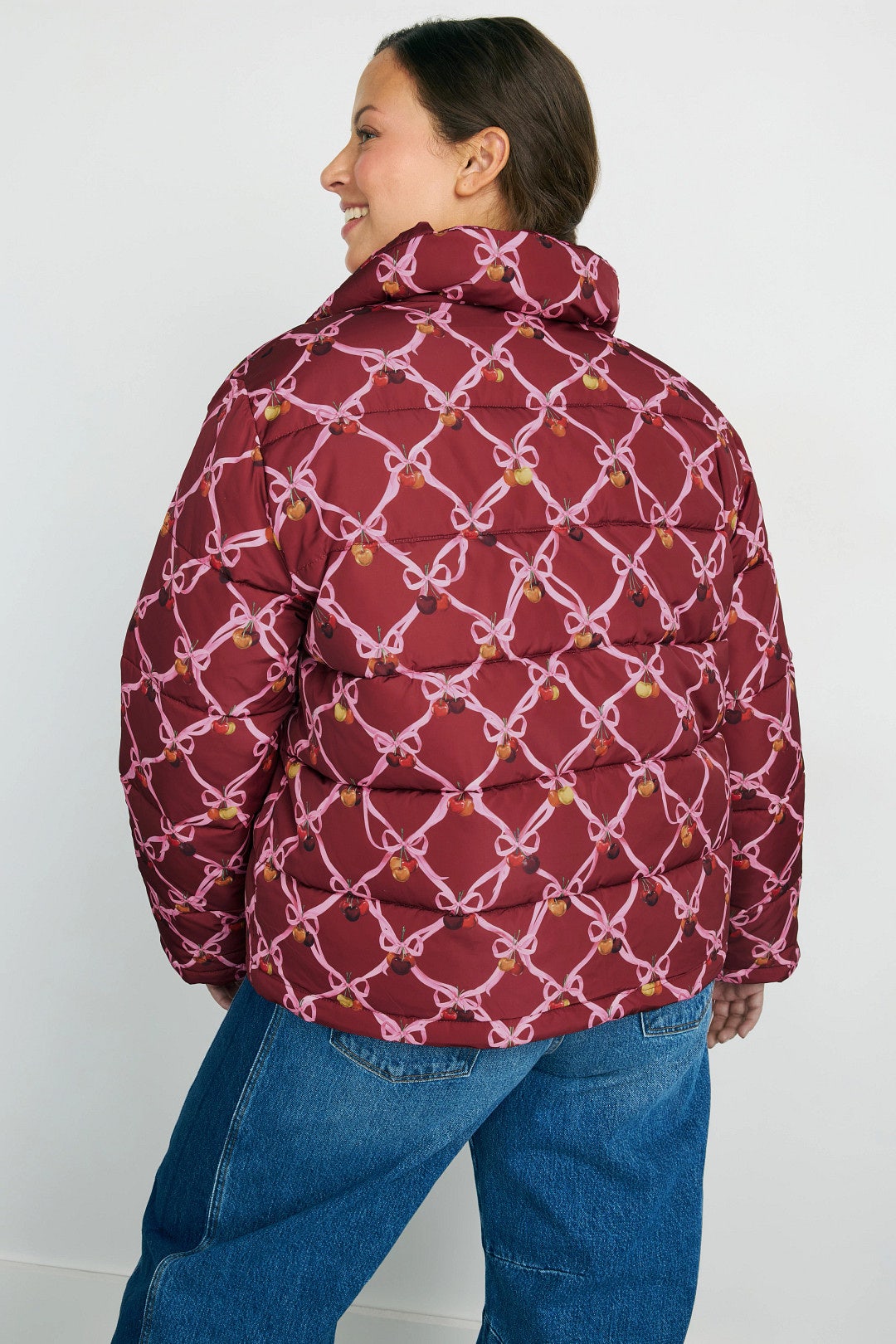 Parker Puffer Jacket by Rachel Antonoff 7