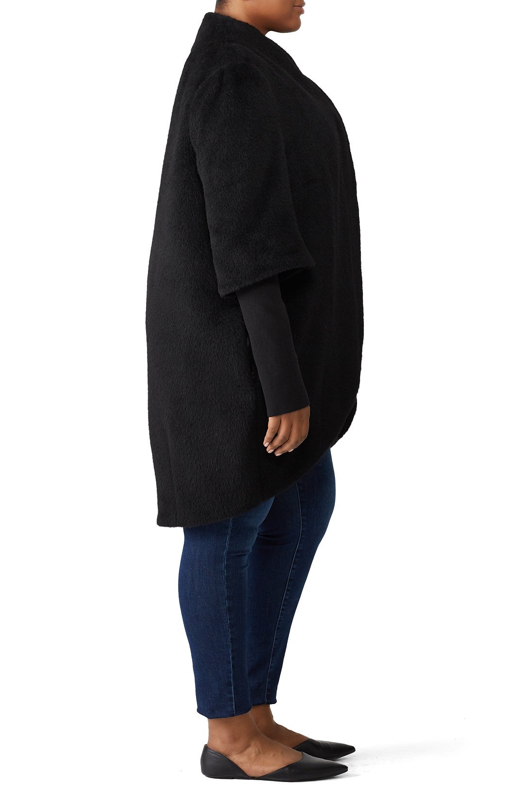 Talfer Coat by Universal Standard 6