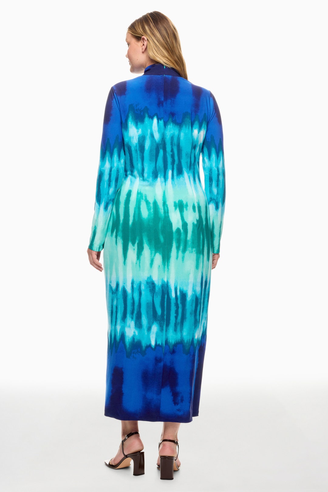 Ombre Maxi Dress by Donna Morgan 7