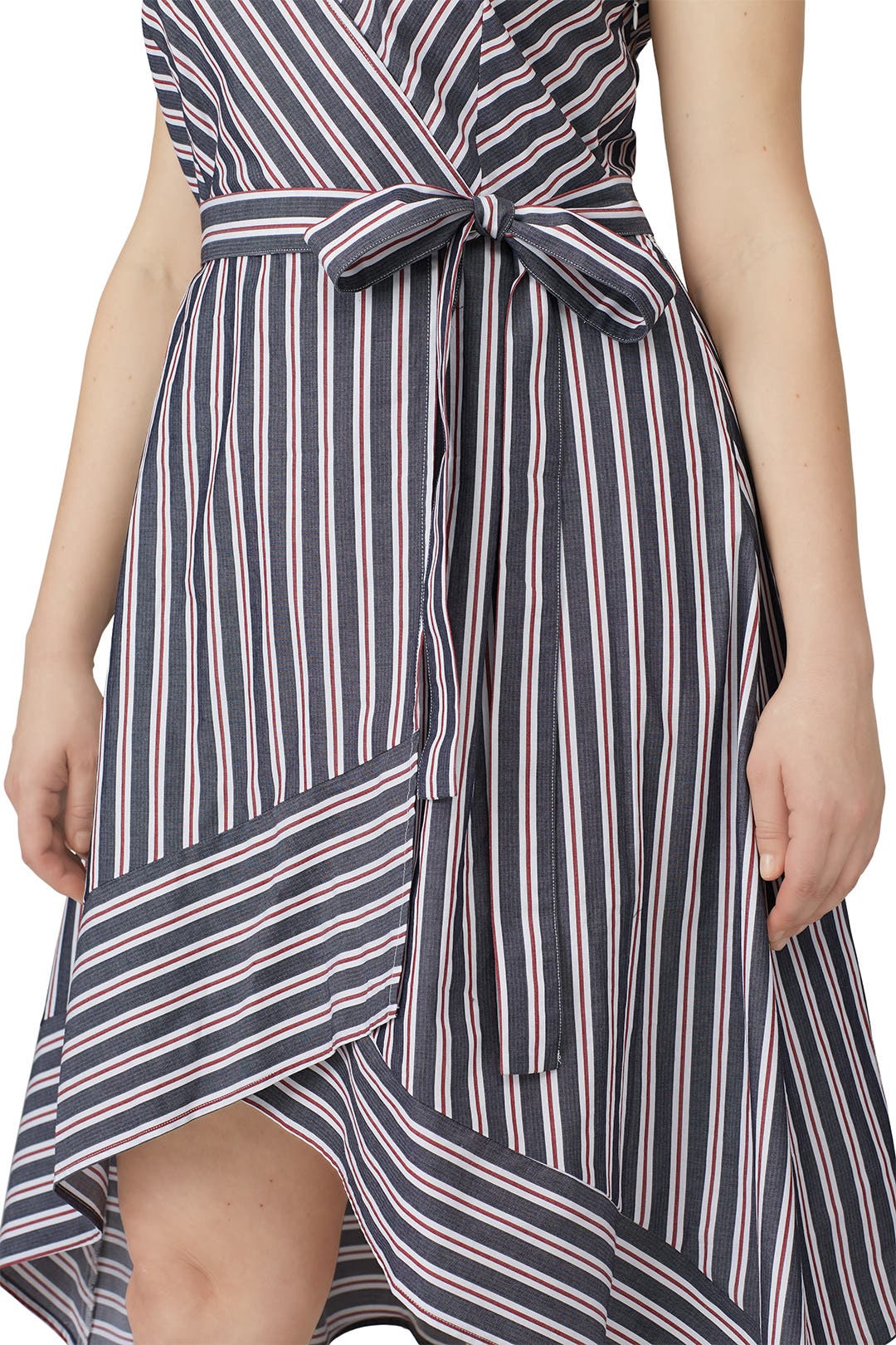 新品・未使用品　notting hill belted dress Ｓsize Herlipto Notting Hill Belted Dress - メルカリ