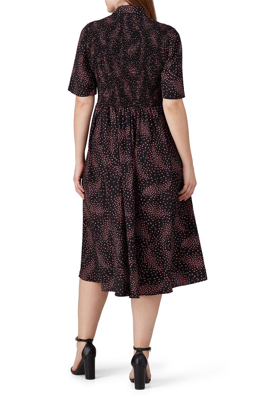 Meadow Smocked Back Shirtdress by kate spade new york 7