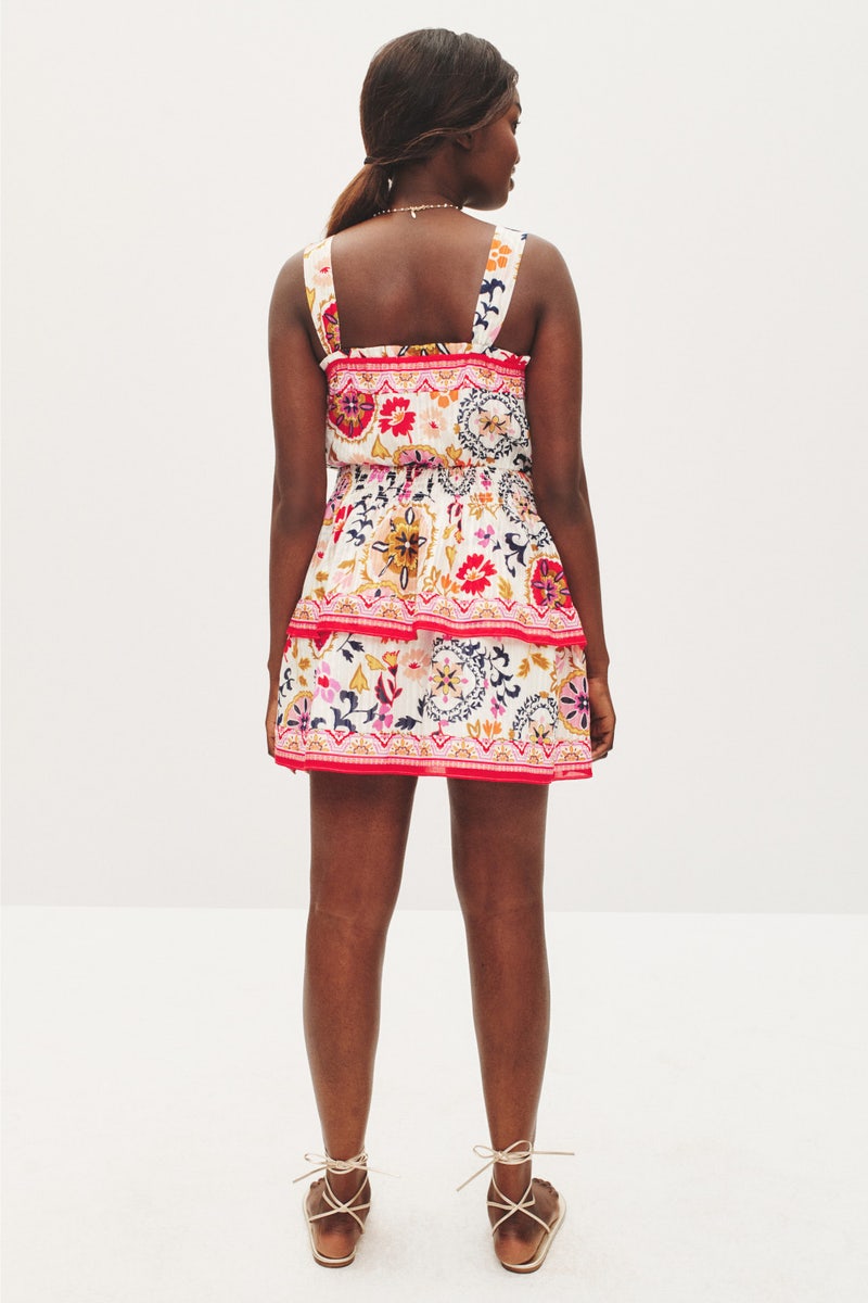 Alicia Mini Dress by Ramy Brook - Photo 7