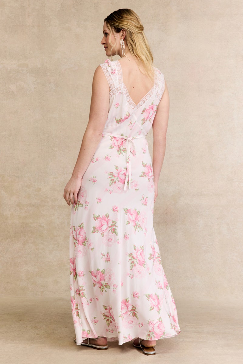 Veronica Slip Dress by Selkie - Photo 7