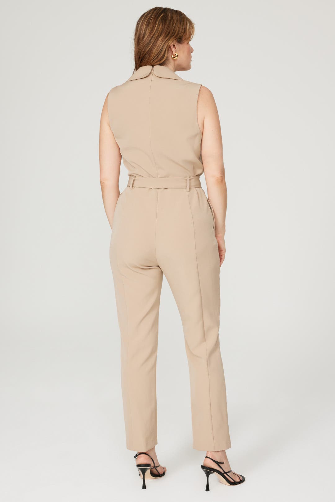 Danica Jumpsuit by Black Halo | Rent the Runway