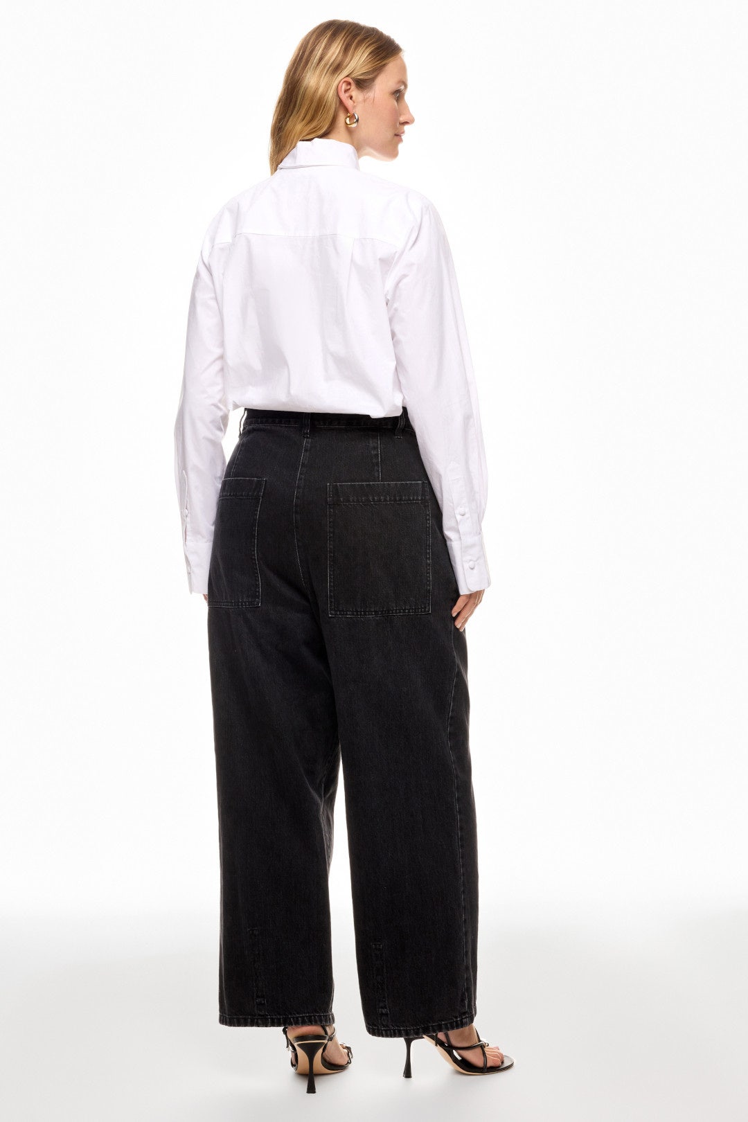 Long Sleeve Bow Blouse by Adam Lippes x RTR 7