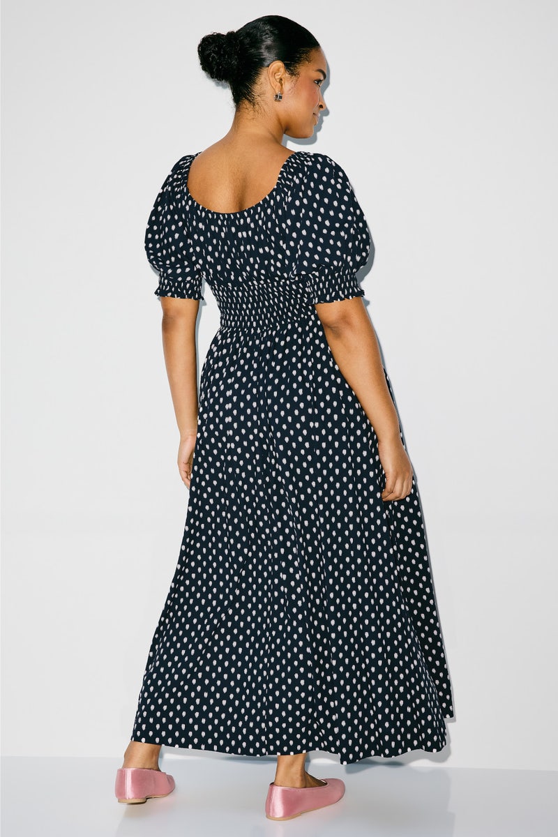 Shibori Midi Dress by Madewell - Photo 7