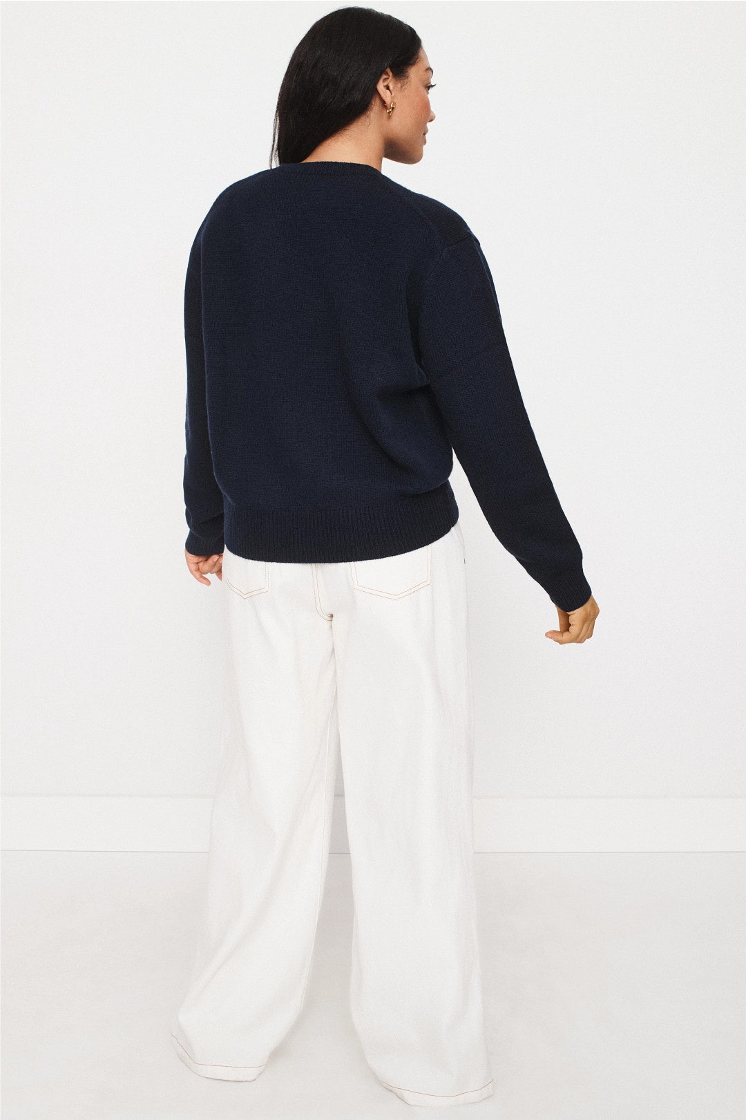 Wool Bear Long Sleeve Collared Pullover Sweater by Polo Ralph Lauren 7