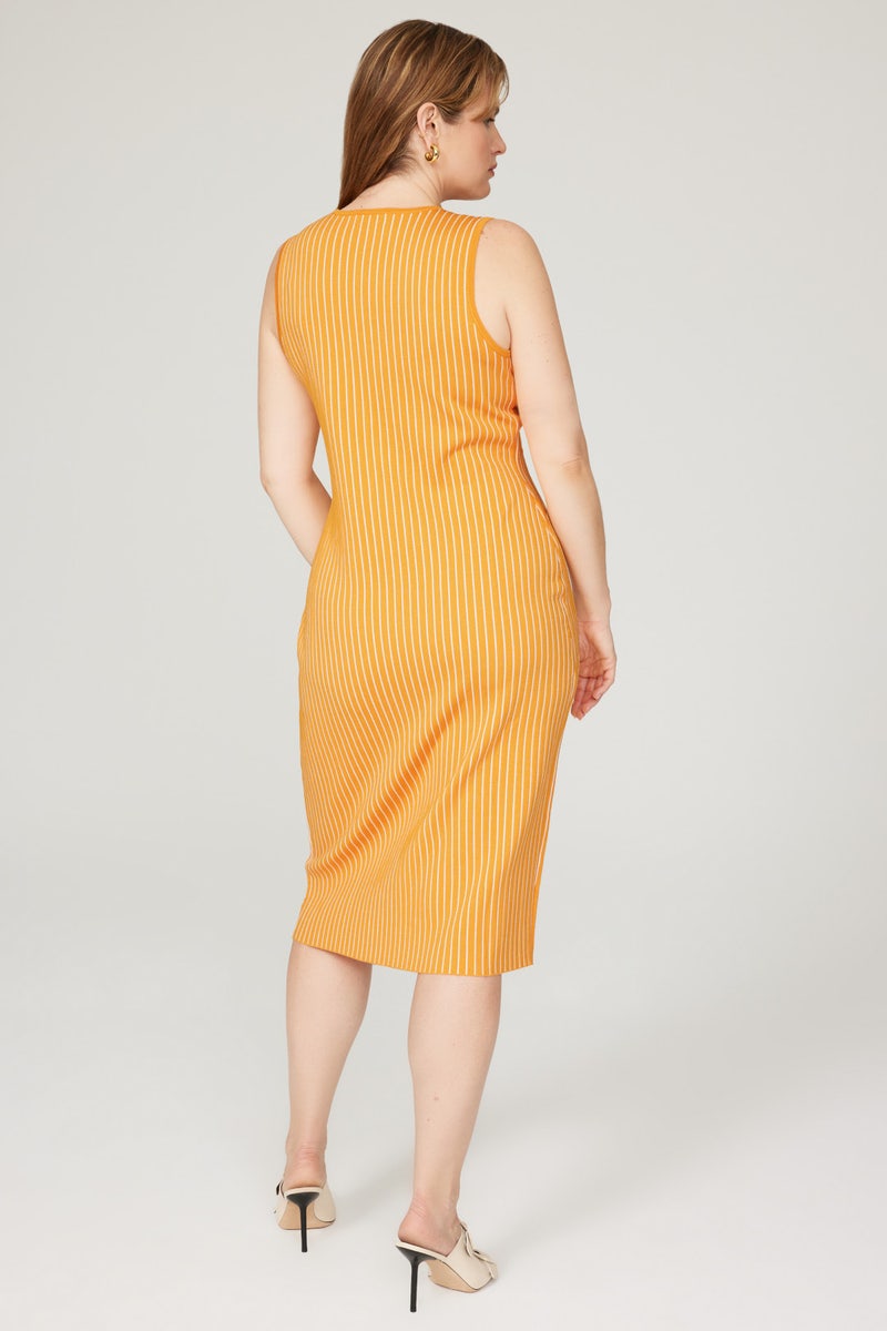 Ribbed Knit Sheath by Jason Wu x RTR - Photo 7