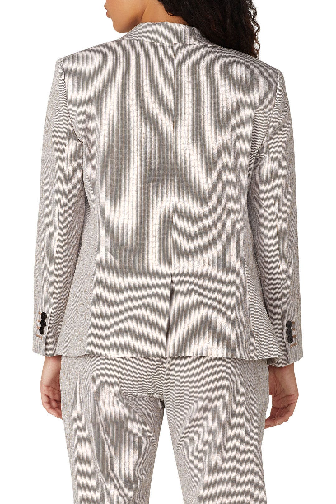 Classic Shrunken Jacket by Theory 7