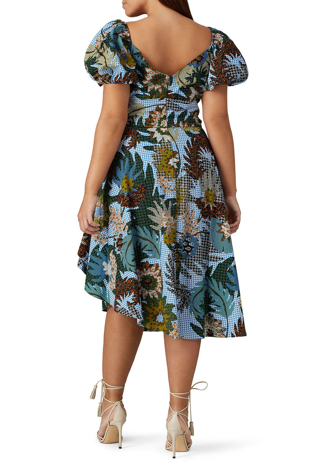 Floral Liv Dress by Sachin & Babi 7