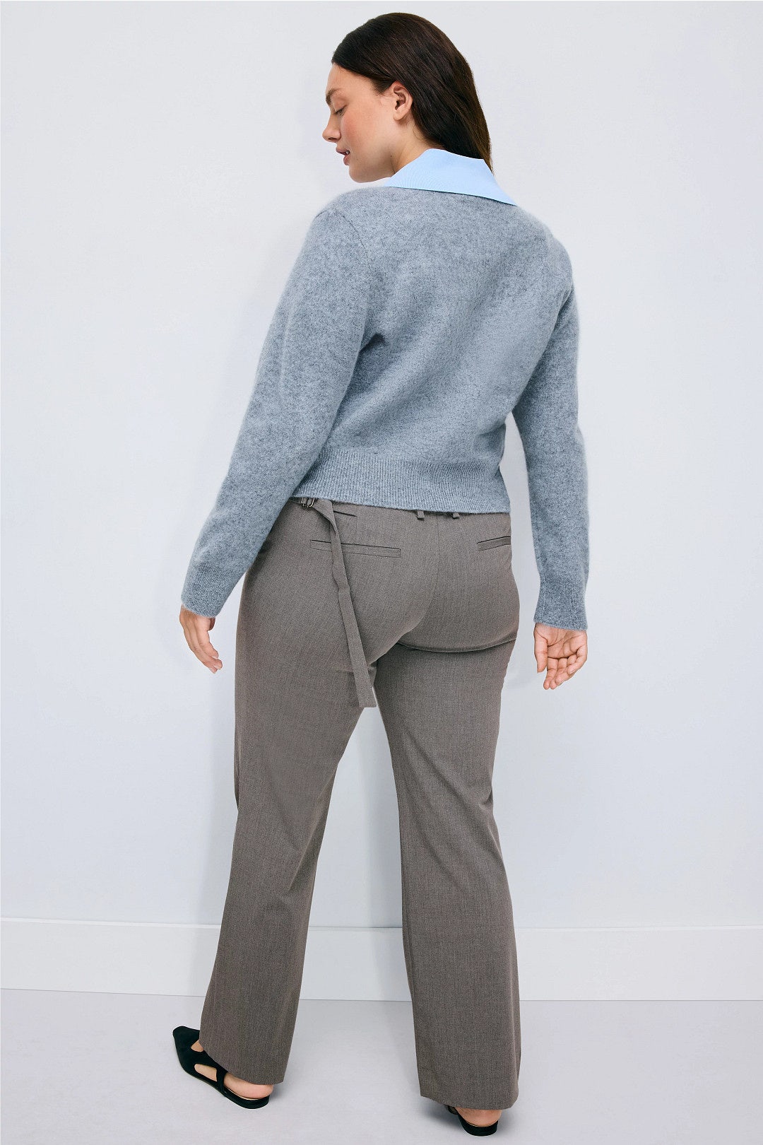 Hannah Pant by Staud 7