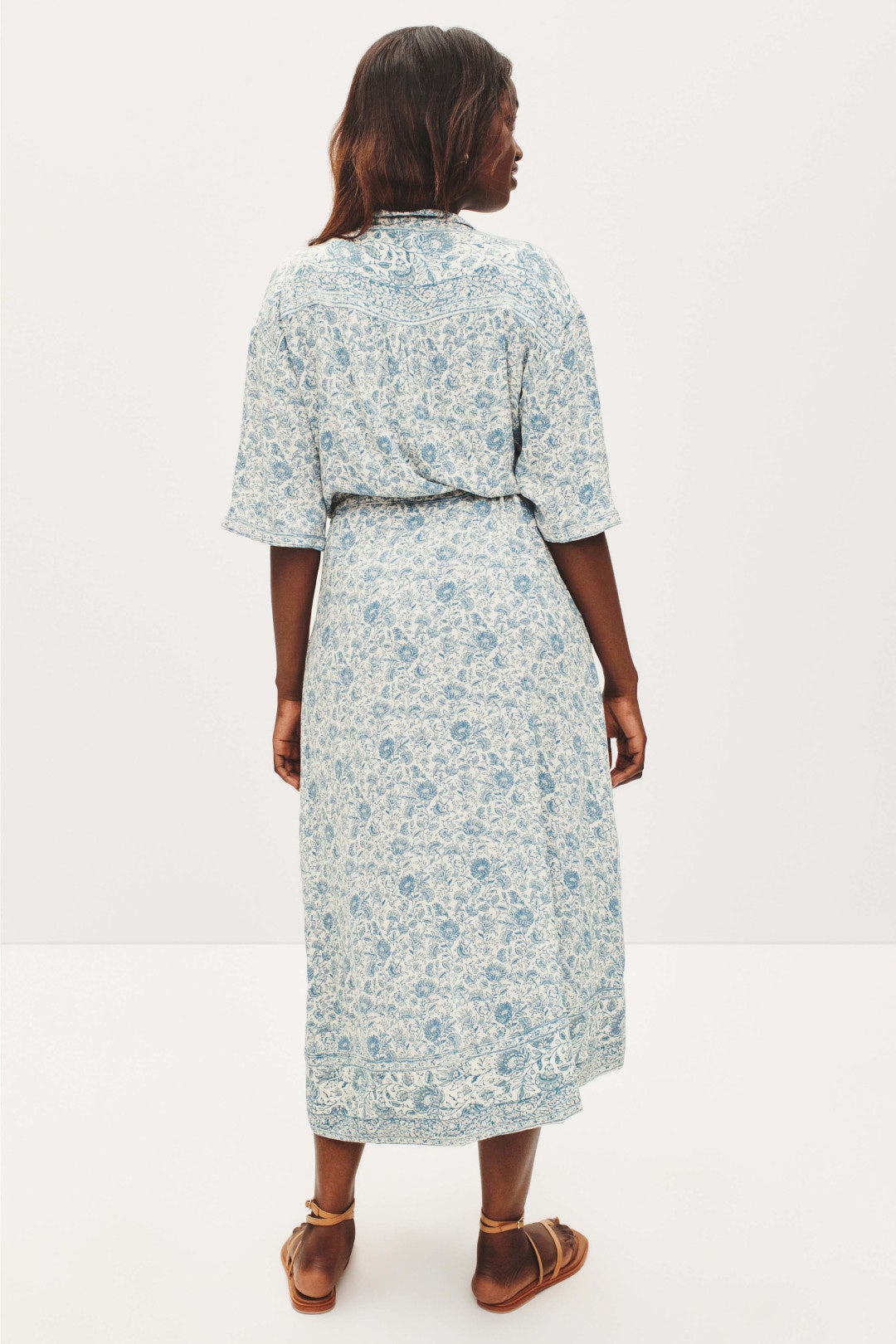 Island Dress by FAHERTY BRAND 7