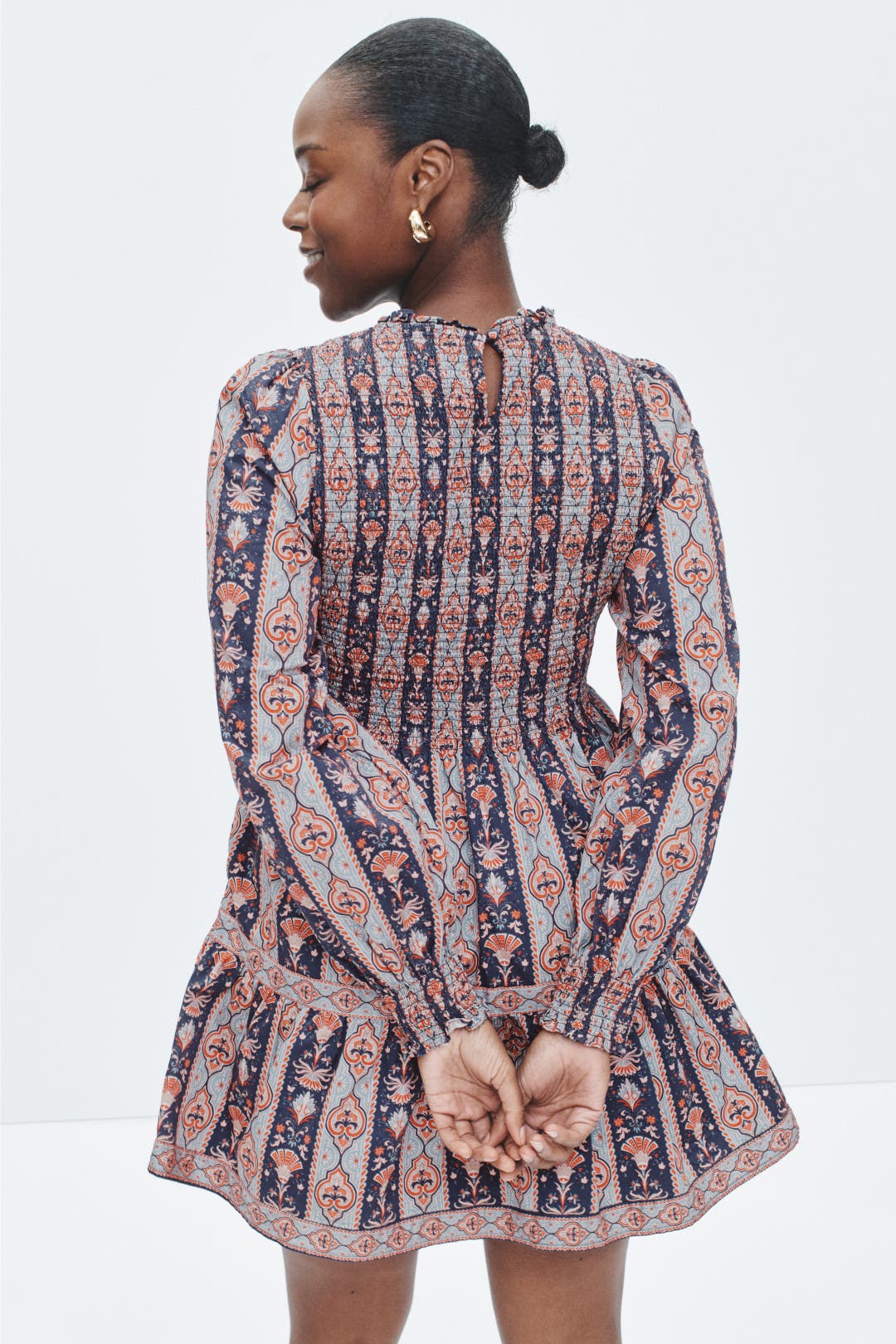 Viviana Mini Nap Dress by Hill House Home | Rent the Runway