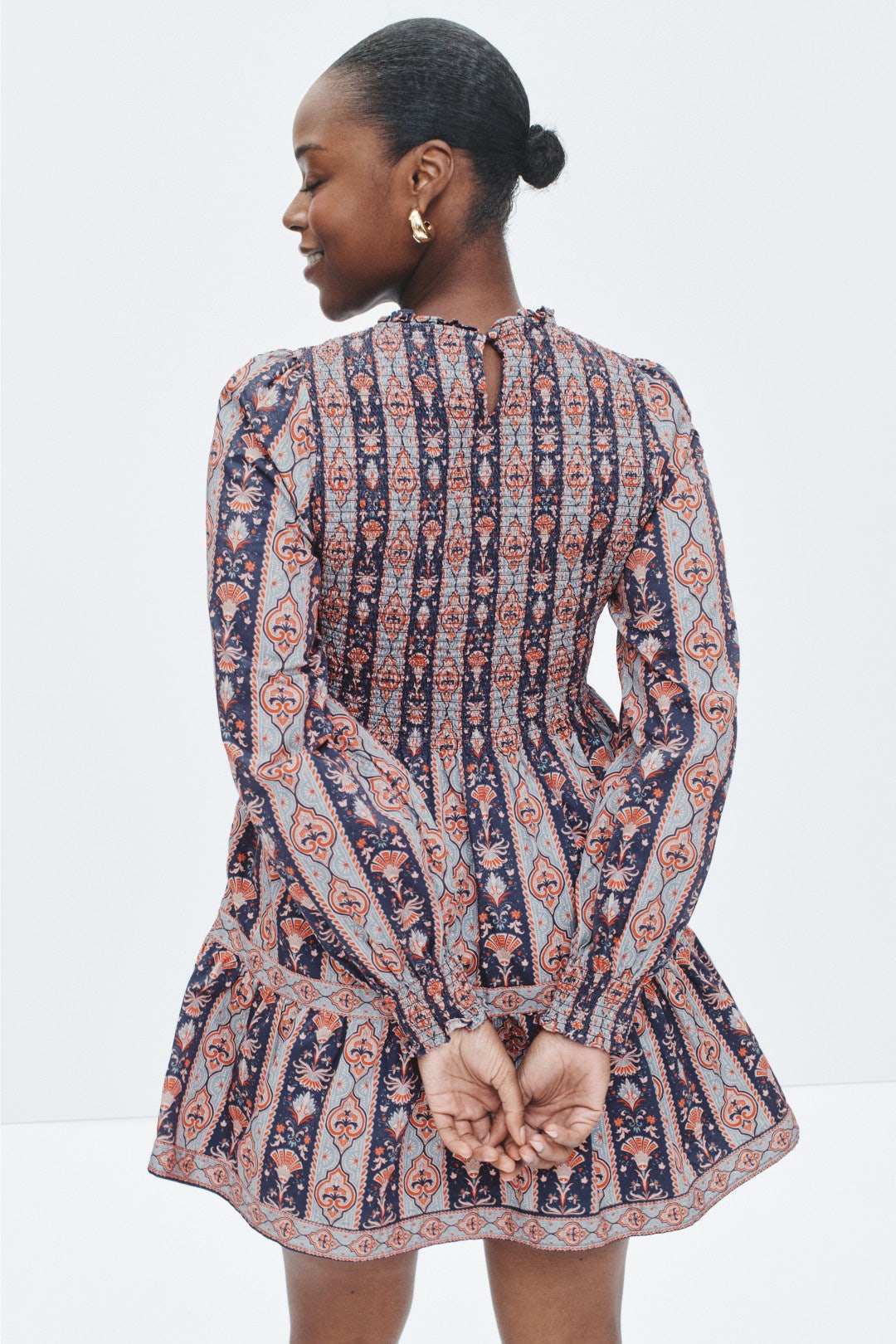 Viviana Mini Nap Dress by Hill House Home 7