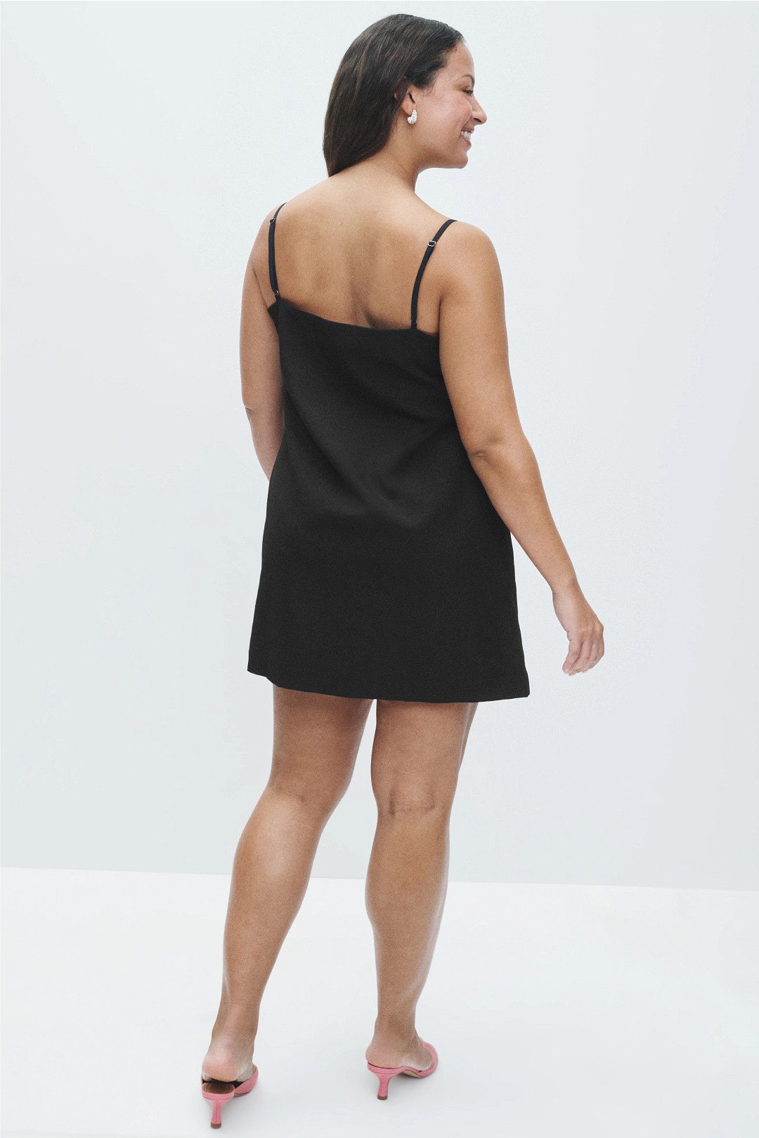 Adriana Mini Dress With Flower Applique by Baum und Pferdgarten 7