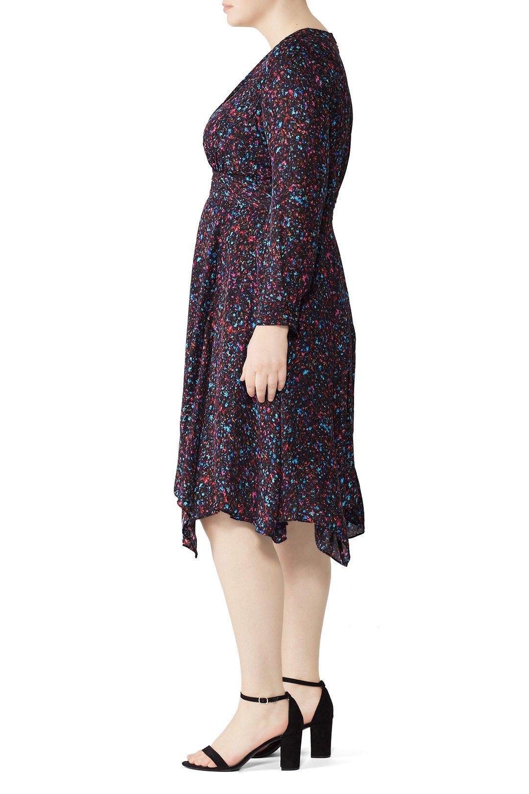 Floral Evanna Dress by Parker 6