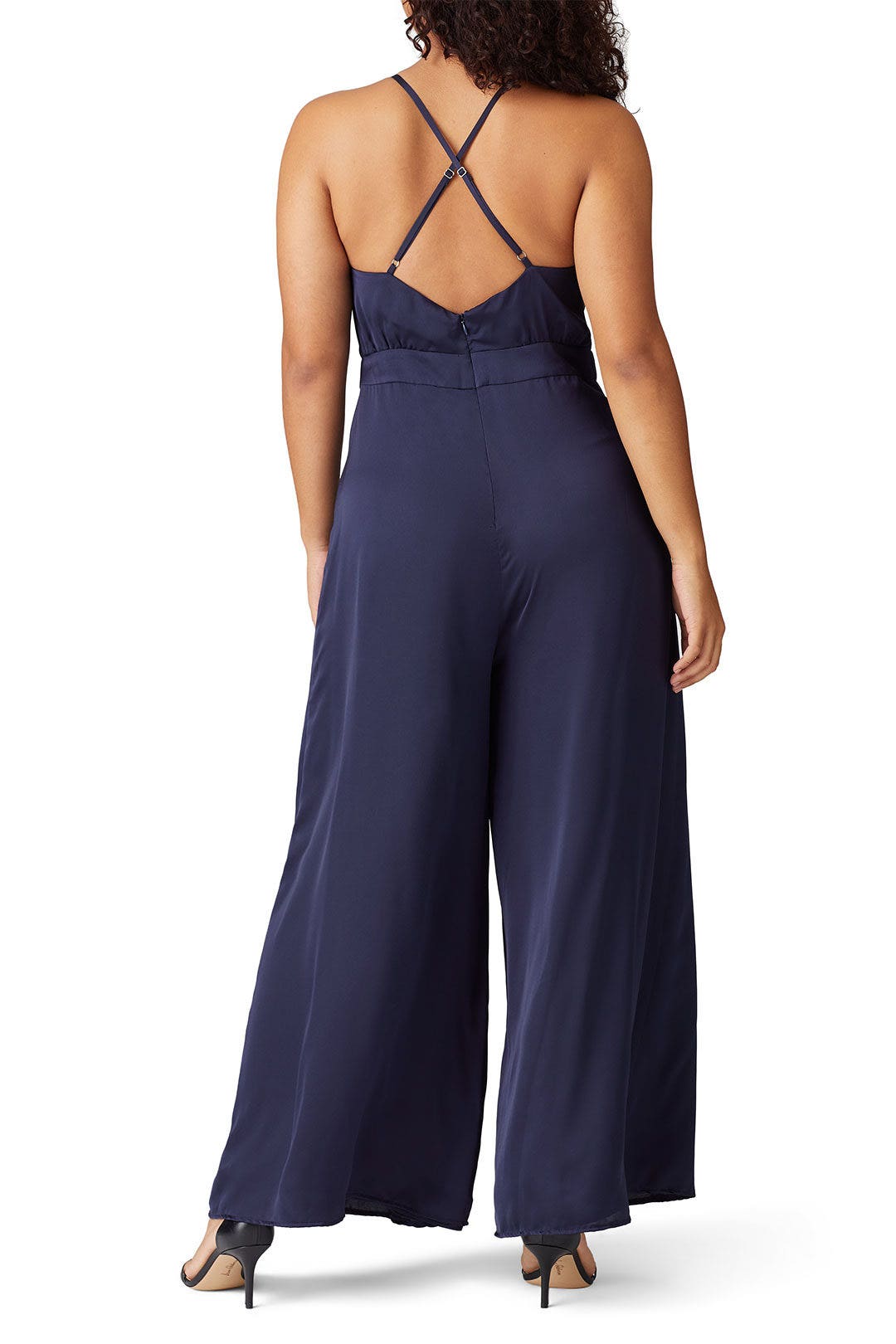 Isabella Jumpsuit by Fame & Partners 7