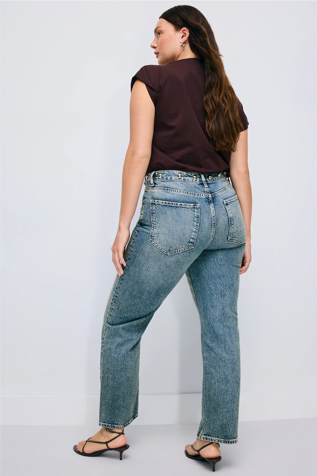 Topanga Light Wash Jean by Rails 7