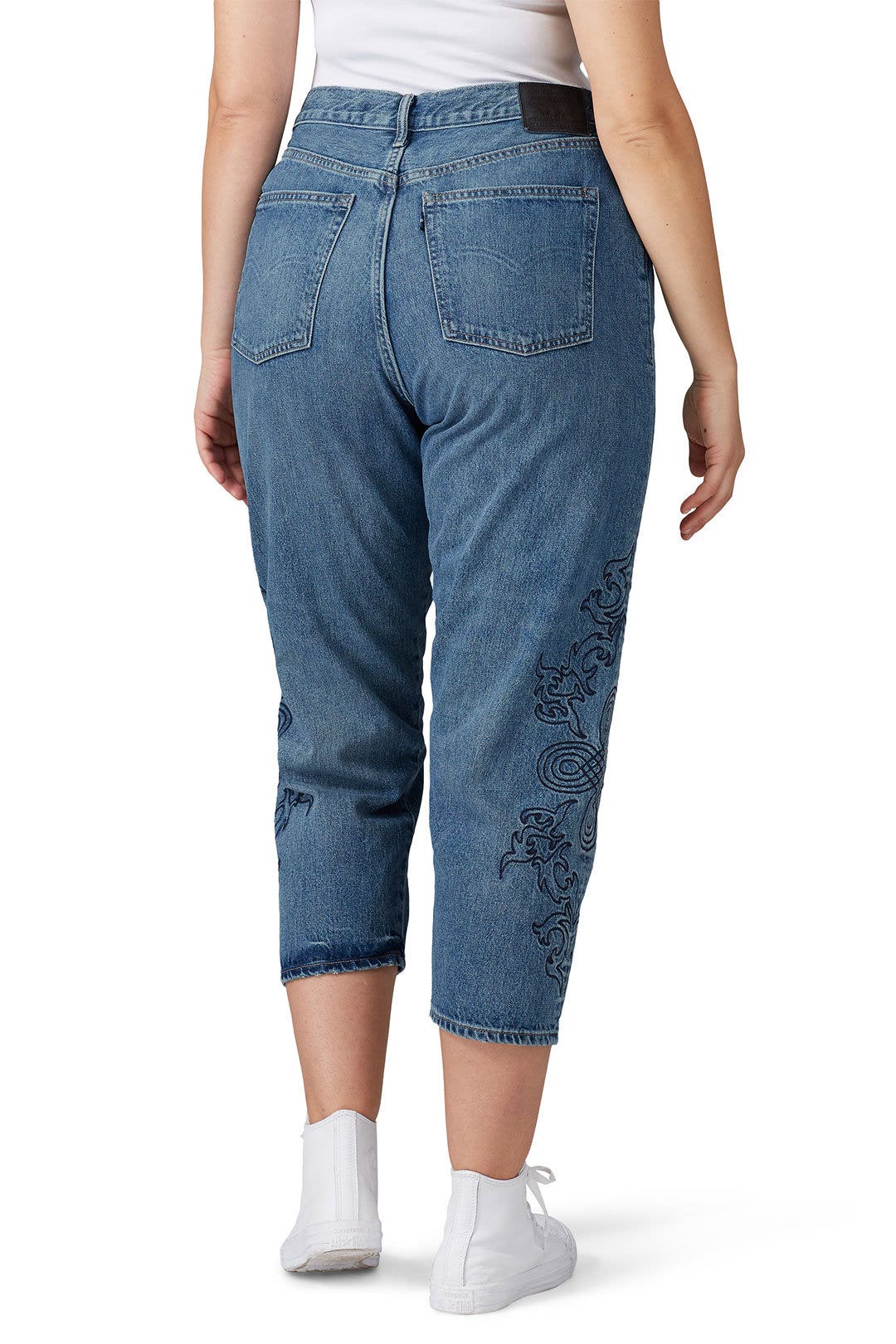 LMC Barrel Jeans by Levi's 7