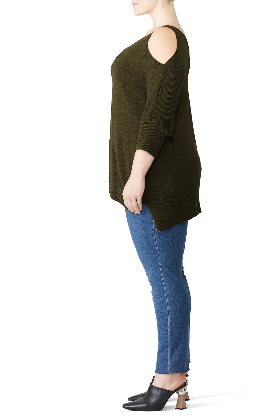 Madison Sweater Top by Trina Turk 6