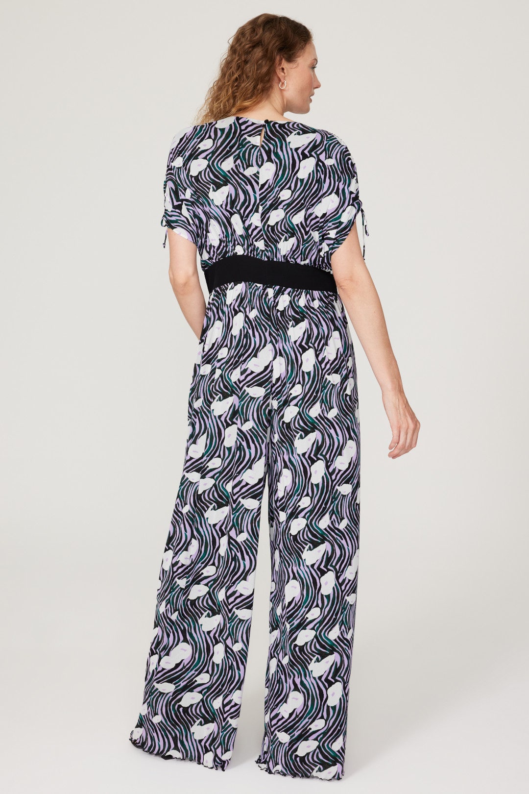 Andrea Jumpsuit by Diane von Furstenberg 7