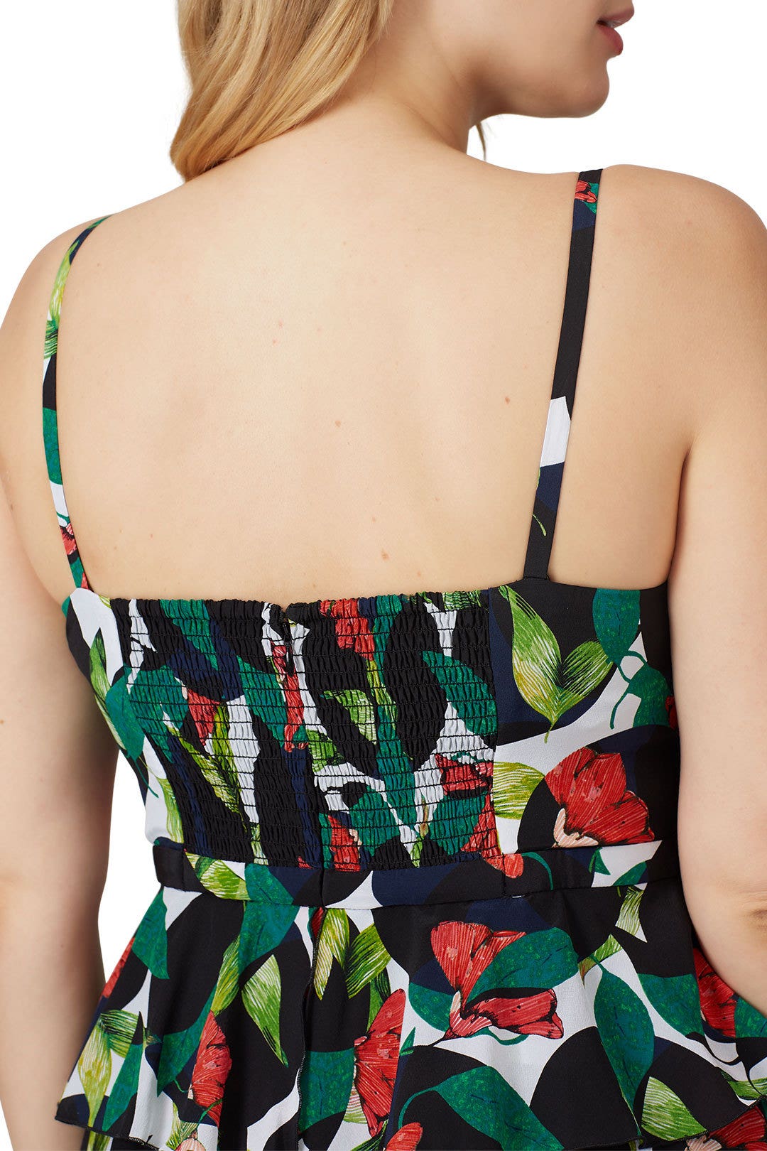 Floral Multi Sosi Dress by J.Crew 6