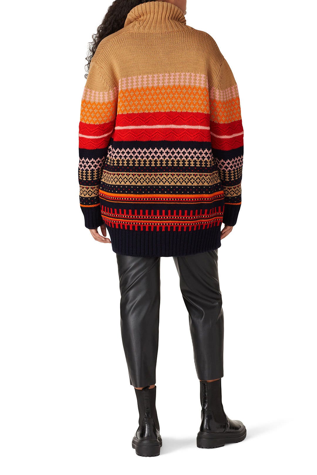 Patou Ski Cardigan by Patou 7