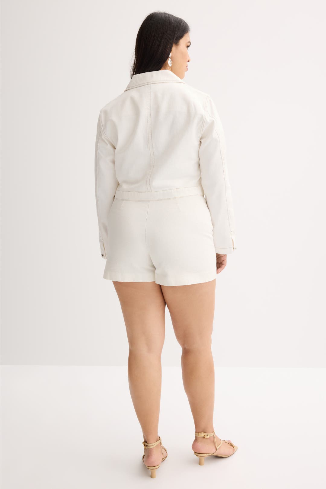 Belted Mini Skort by Derek Lam 10 Crosby x RTR | Rent the Runway