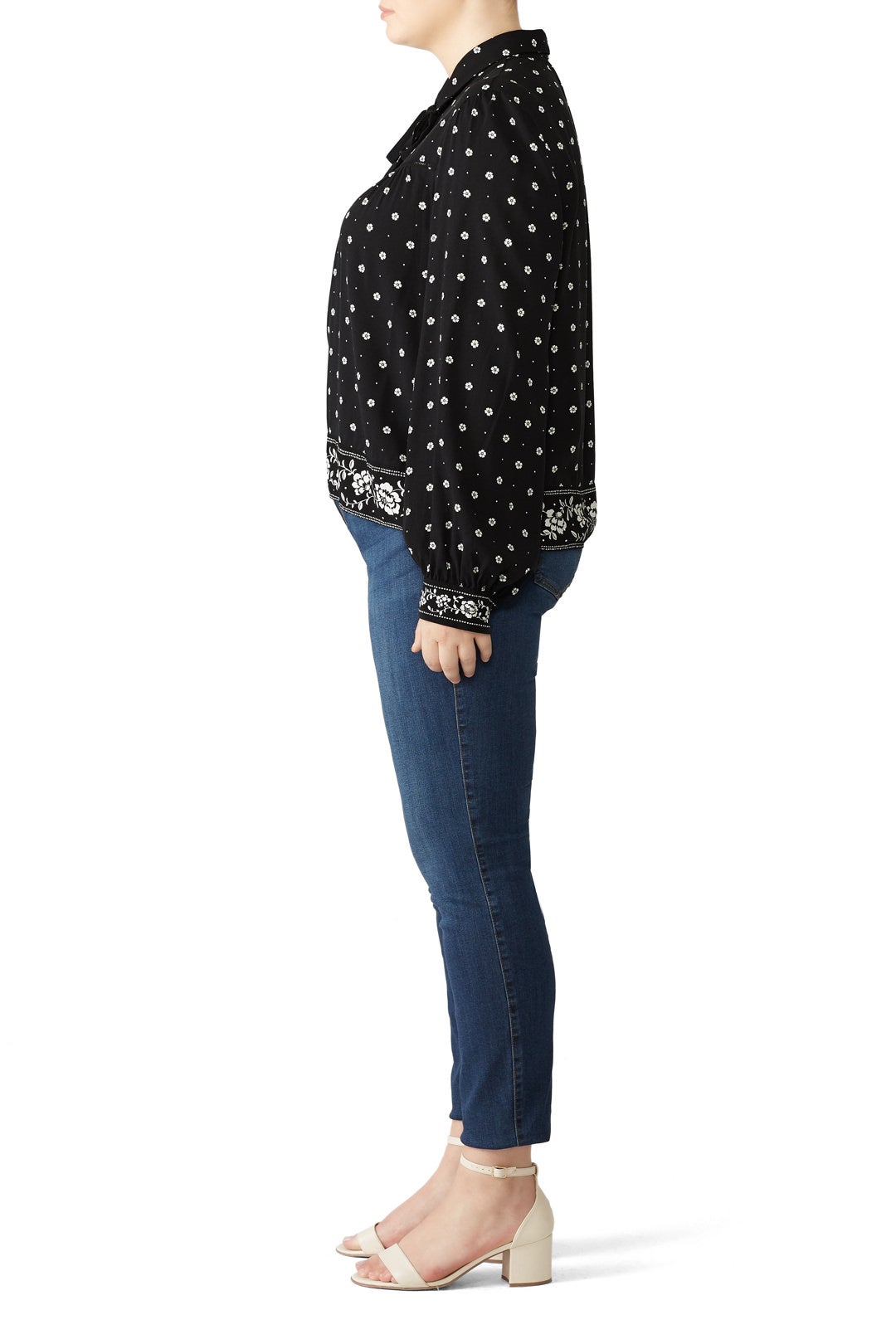 Bandana Top by kate spade new york 6