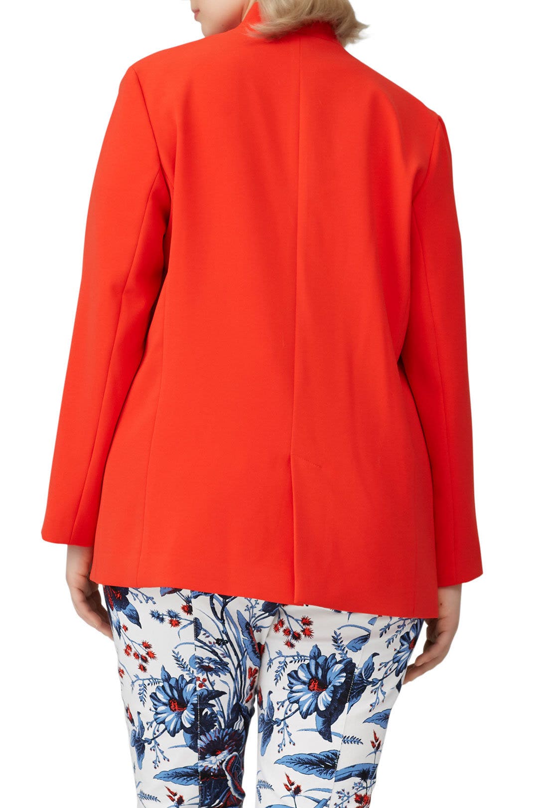 Red Clarkson Blazer by Of Mercer 6