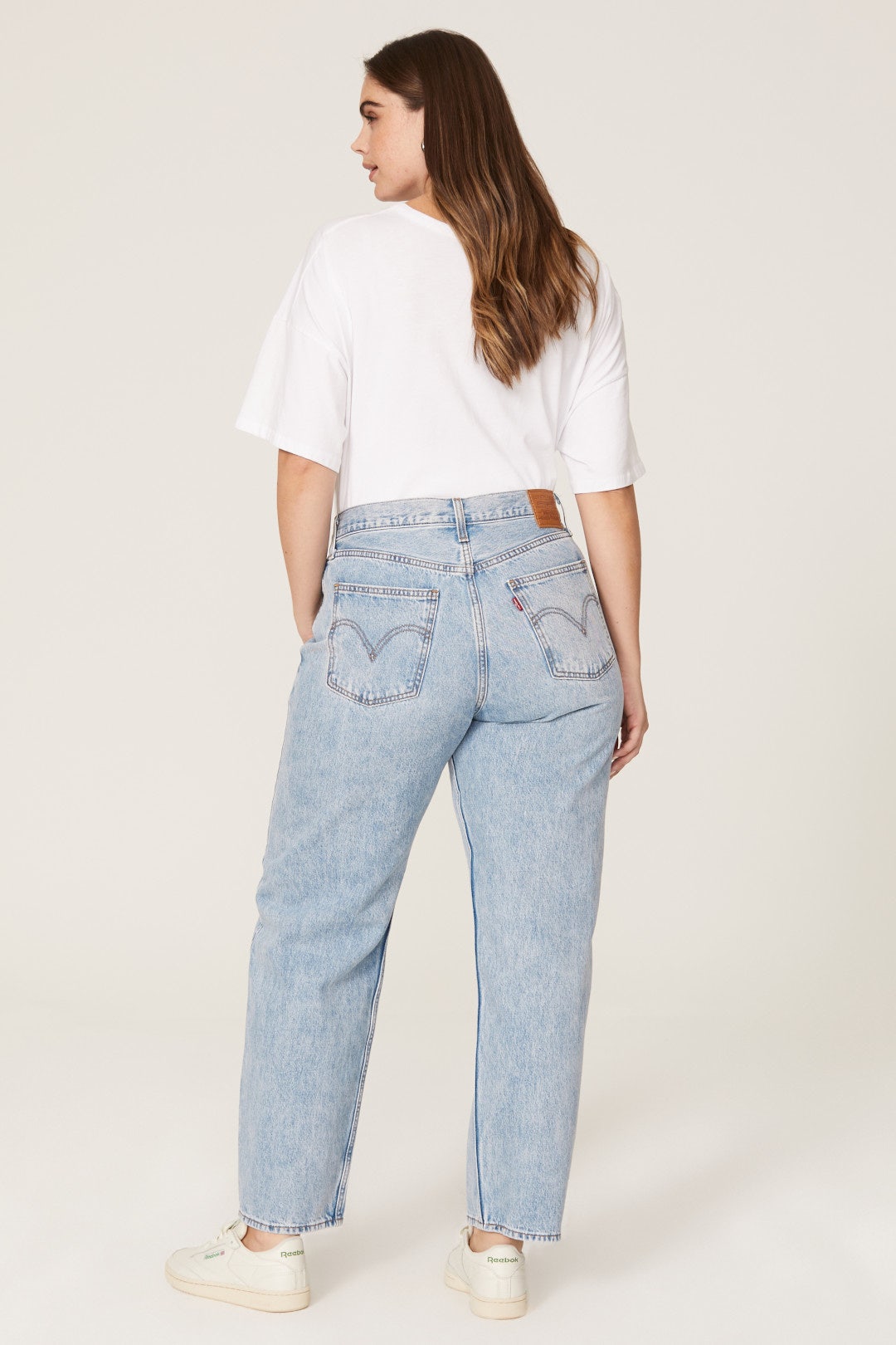 Charlie Boy Dad Jeans by Levi's 7