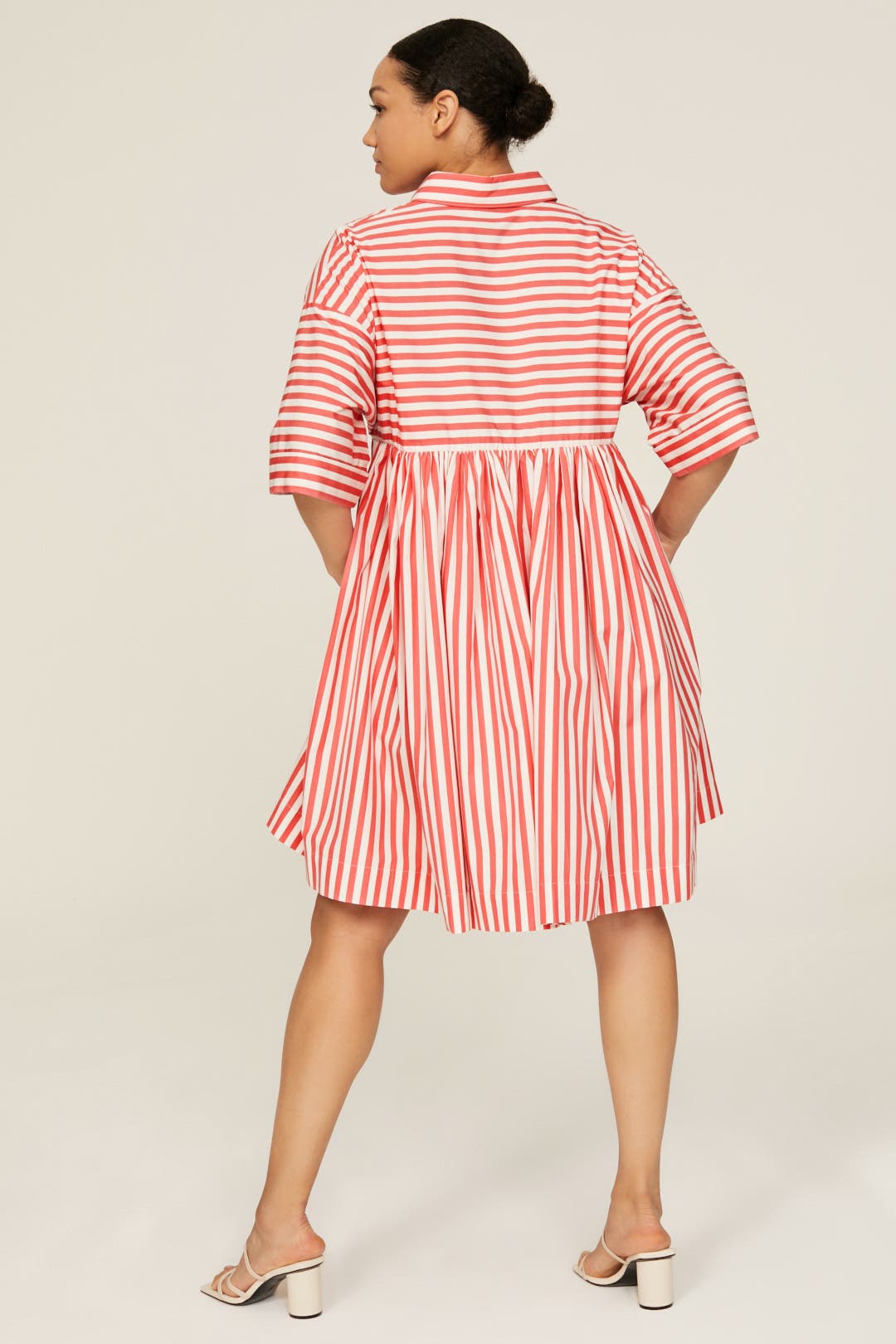 【Kate Spade】Whimsical Garden Belted Shirt Dress◆国内発送 Whimsical Garden Belted Shirt Dress | Kate Spade New York