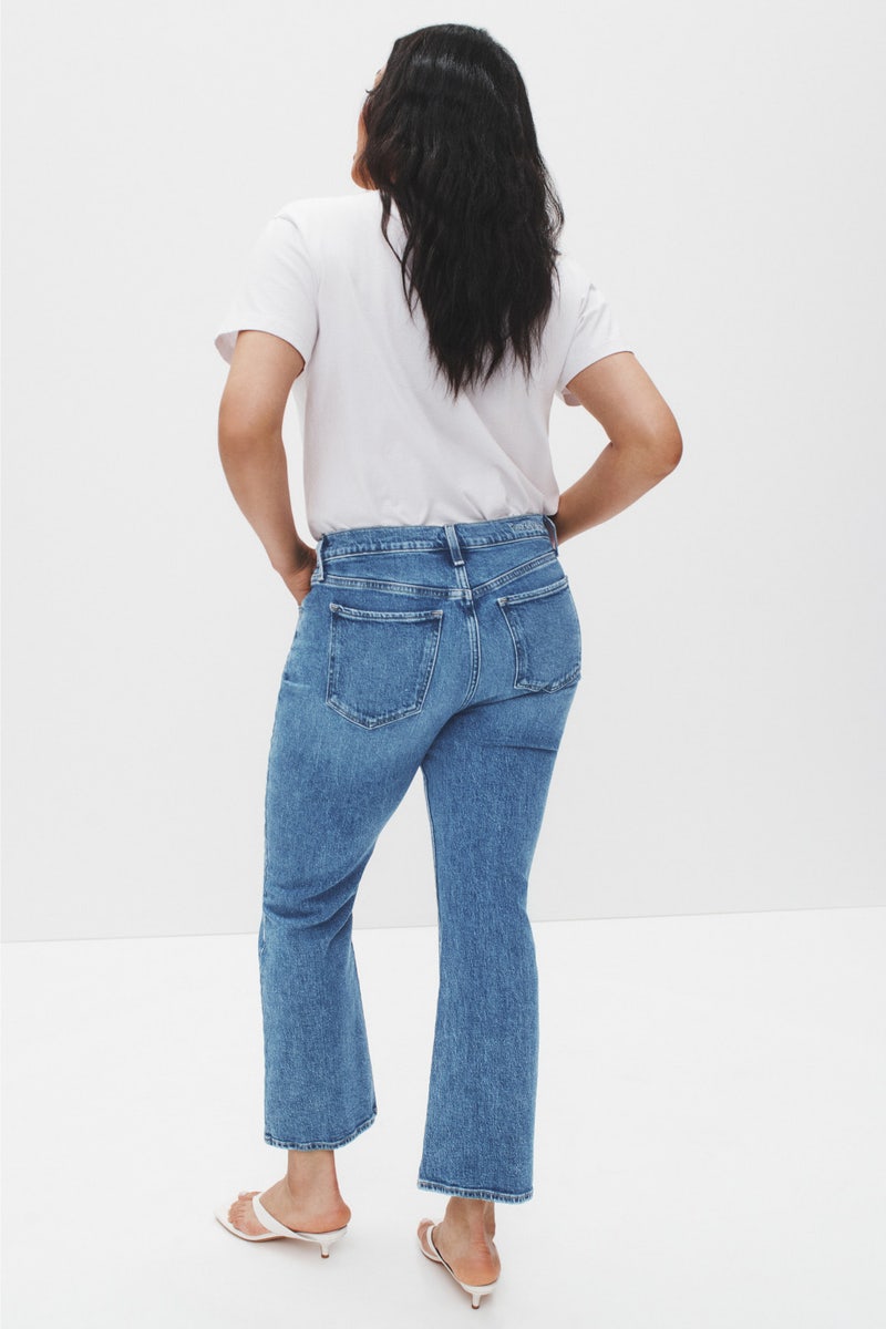Erin Cropped Boot Jeans by Favorite Daughter - Photo 7