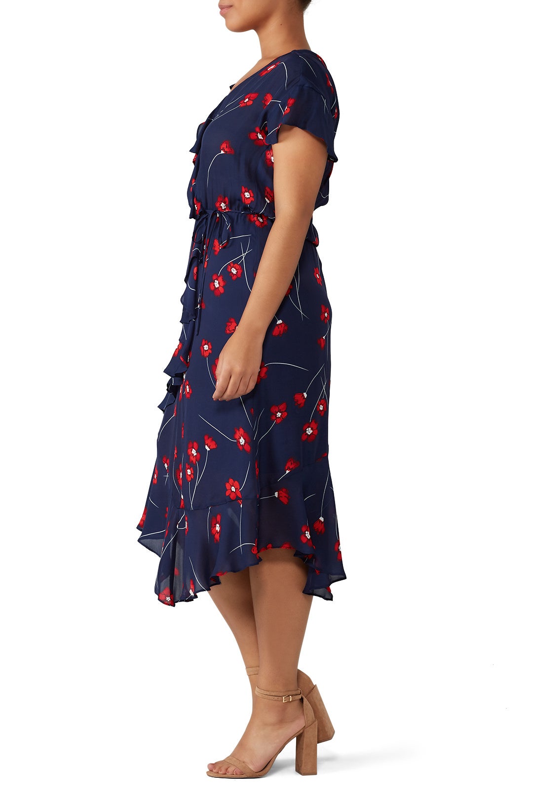 Verity Floral Dress by Parker 6