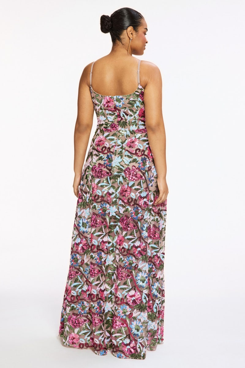 Umalina Dress by Dress The Population - Photo 7