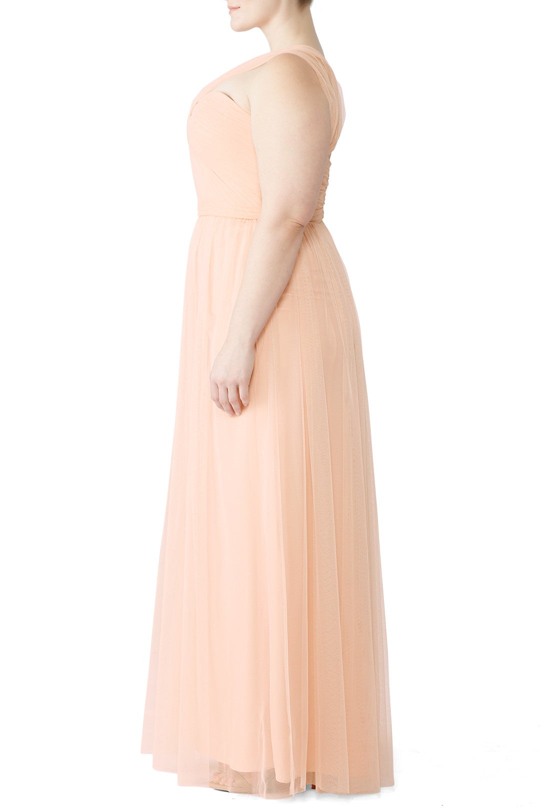 Blush Aisha Gown by AMSALE 6