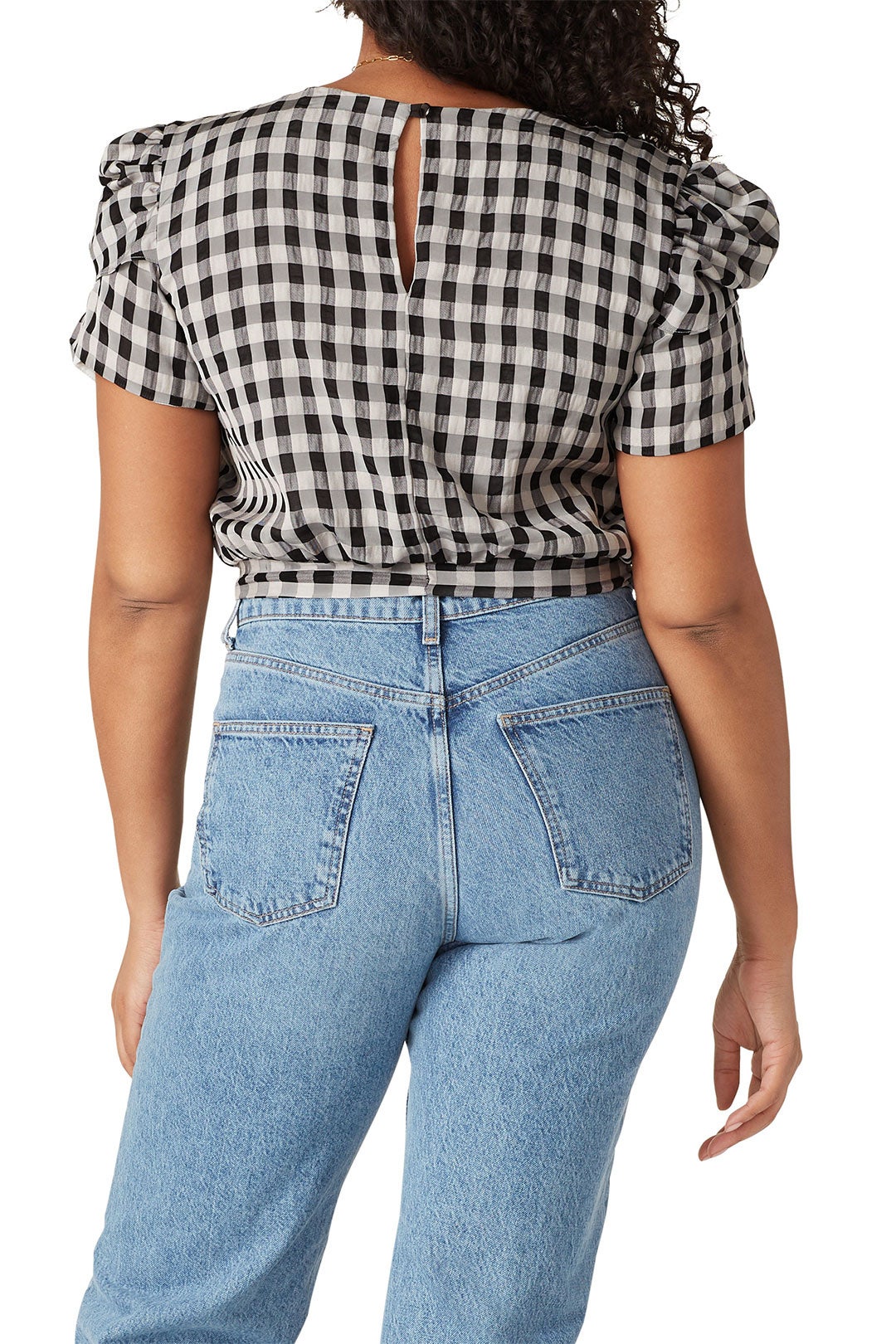 Dulce Crop Top by Cosmopolitan X DTP 7