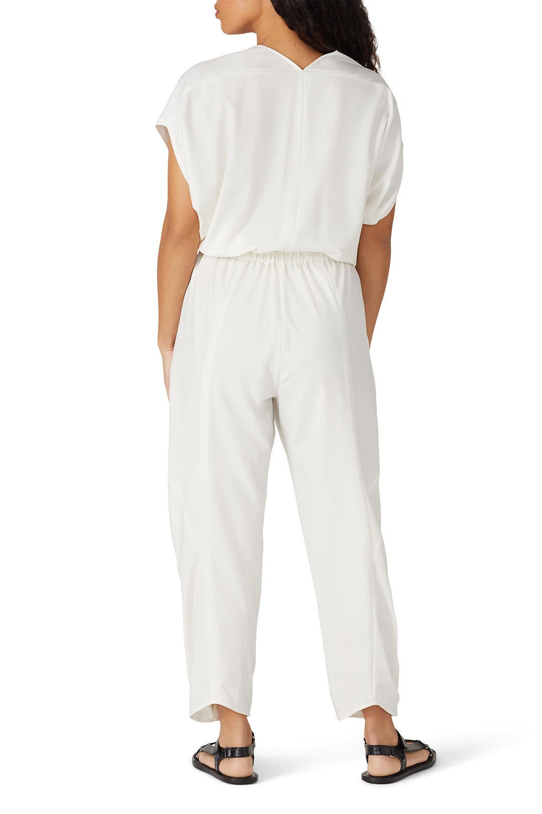 Strap Akeo Jumpsuit by Zero + Maria Cornejo 7