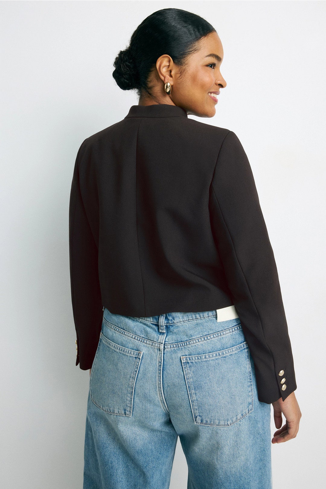 Chroma Jacket by ba&sh 7