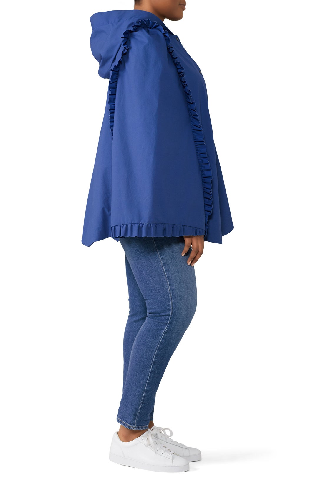 Memphis Cape Coat by Deborah Lyons 6