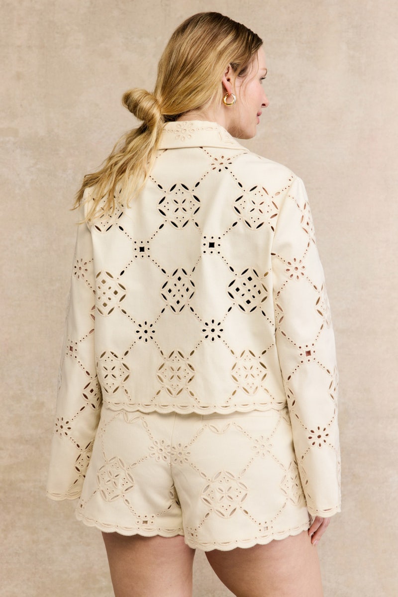 Adelaide Jacket by Veronica Beard - Photo 7