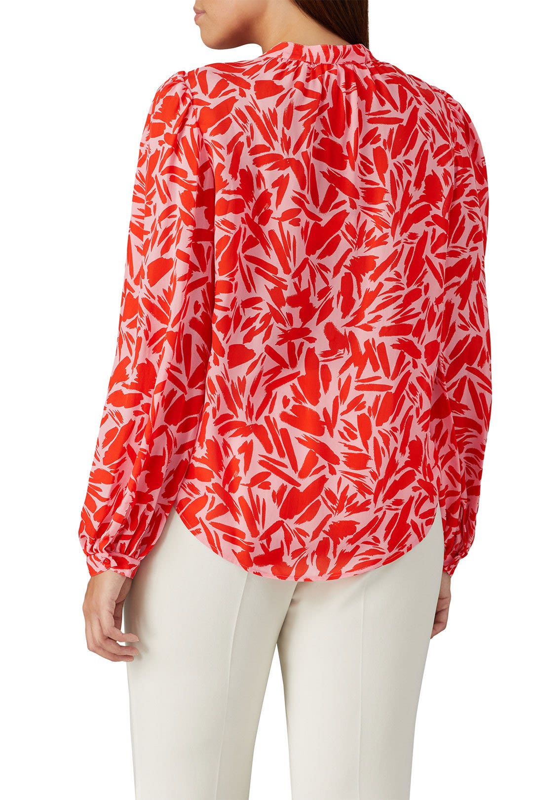 Ashlynn Blouse by Veronica Beard 7