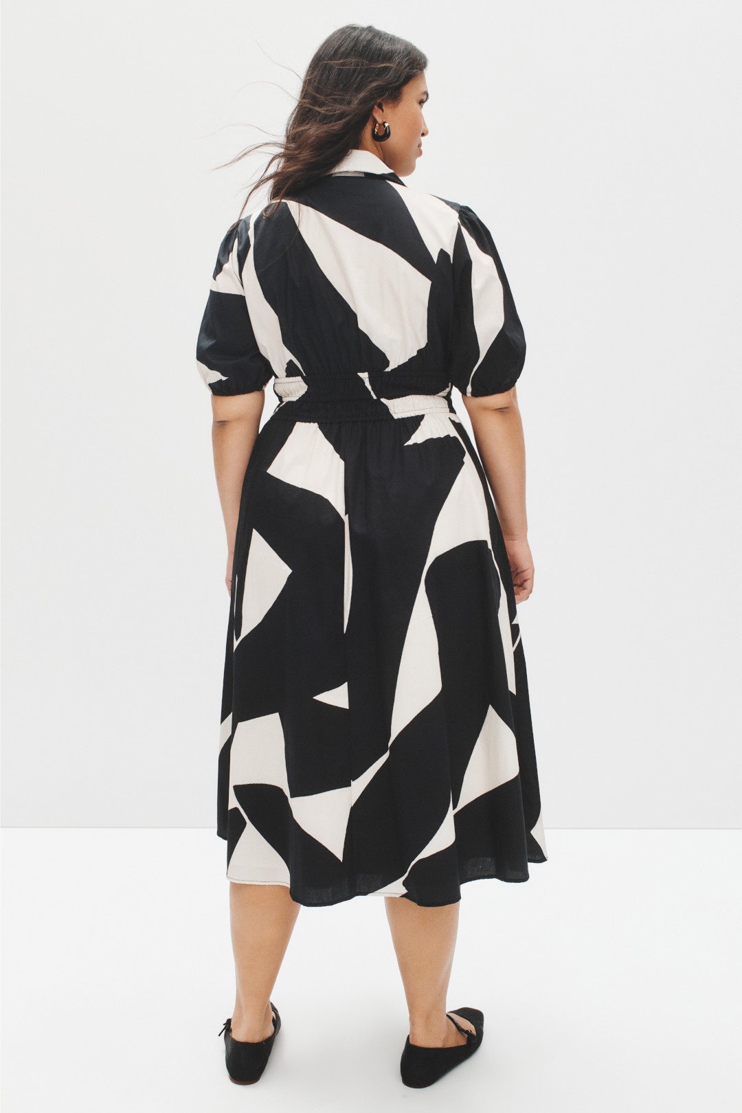 Alora Midi Dress by Hutch 7
