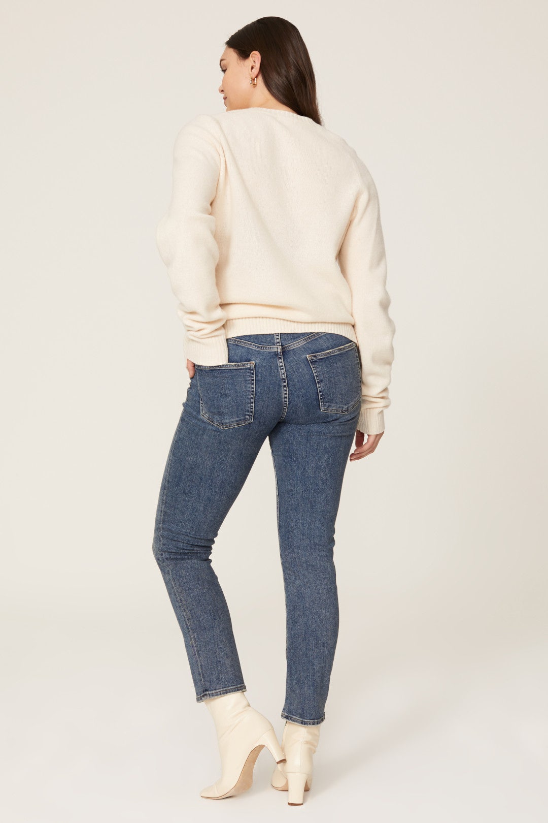 Skyla Cigarette Jeans by Citizens of Humanity 7