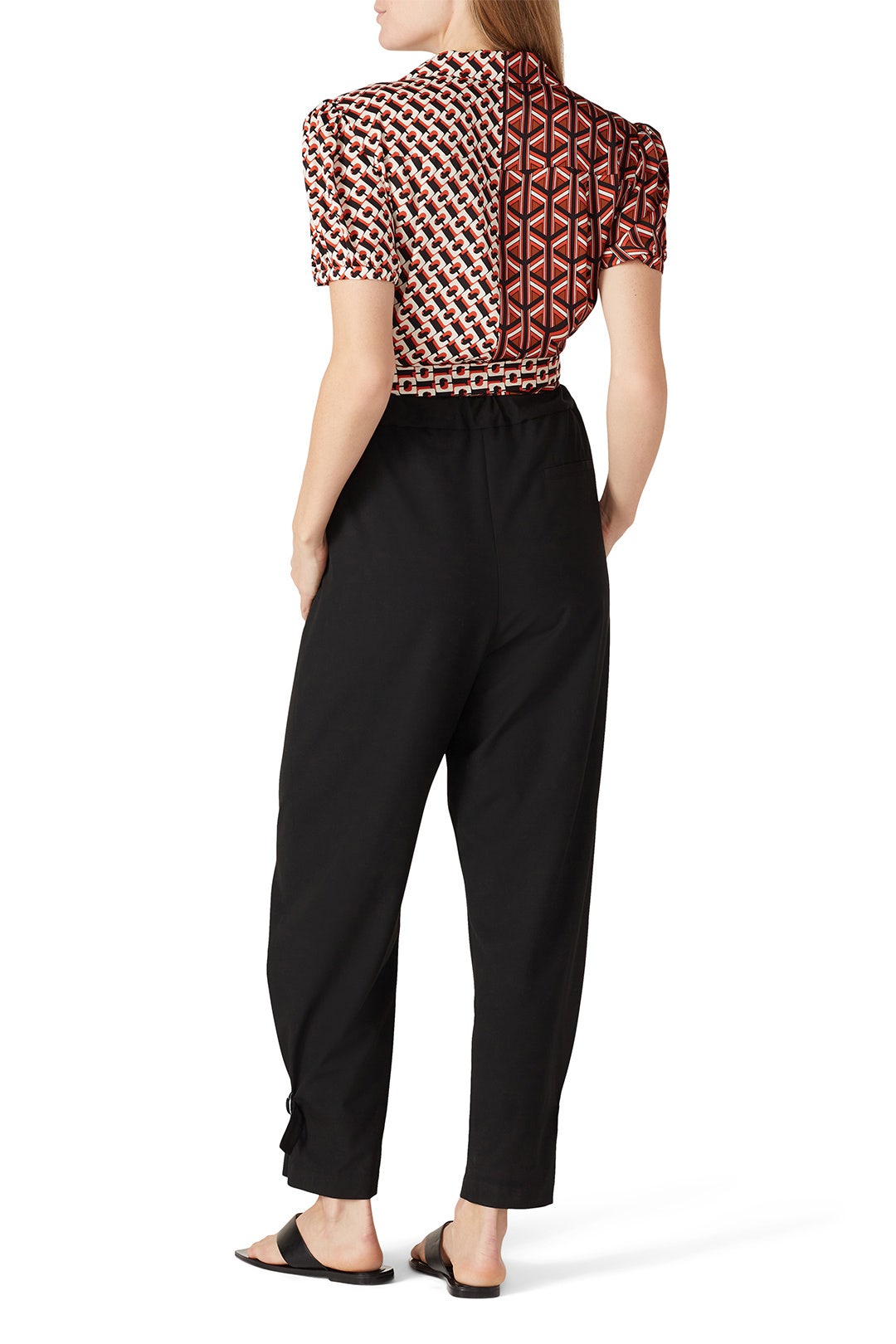 Indigo Top by Diane von Furstenberg 7