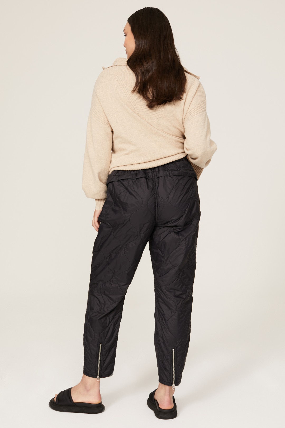 Rudy Quilted Joggers by rag & bone 7