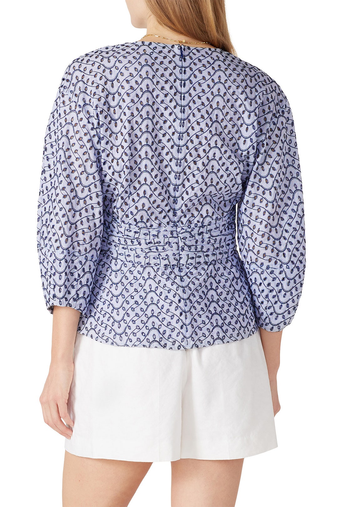 Noe Blouse by Derek Lam 10 Crosby 7