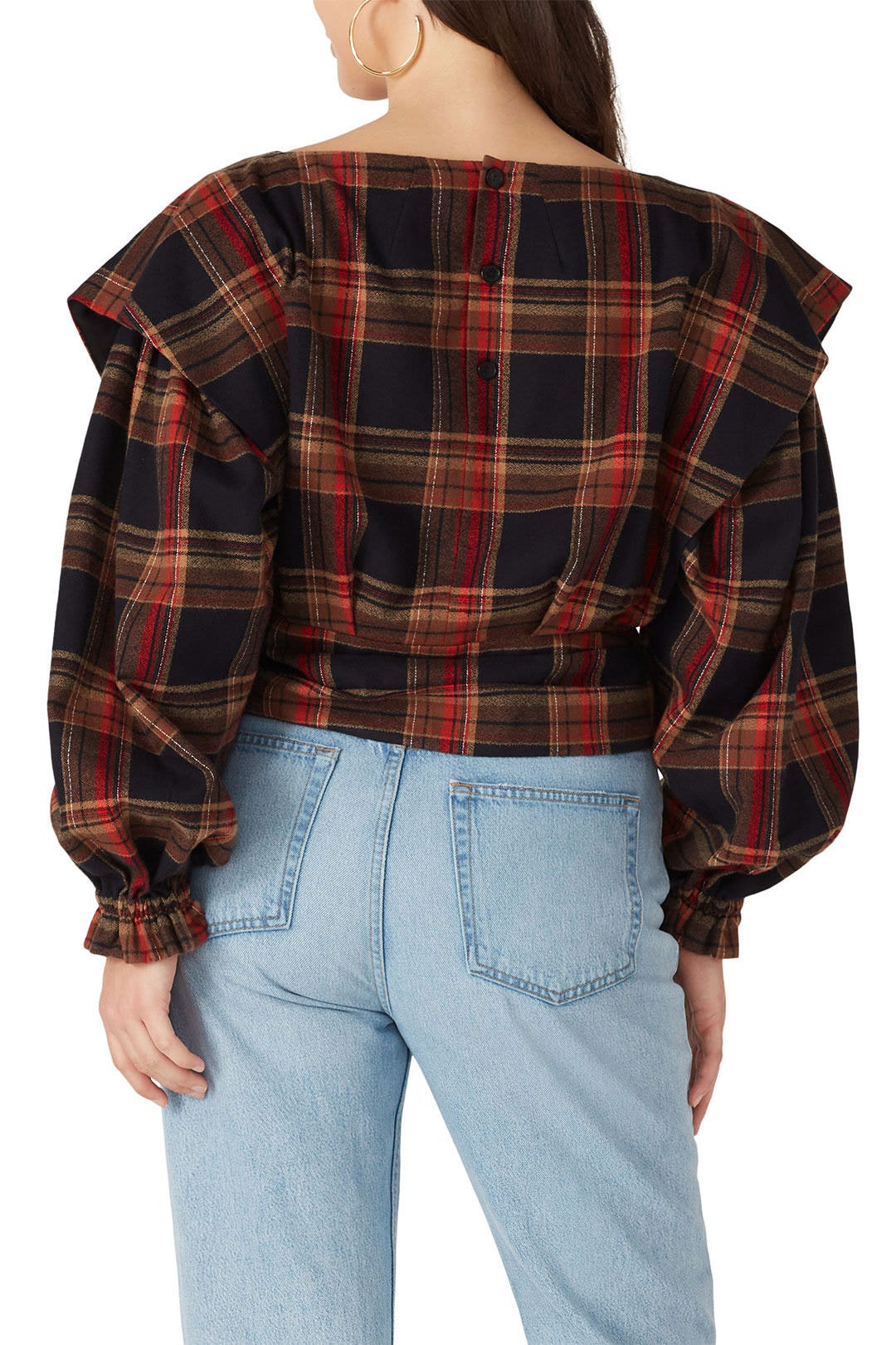 Jutta Top by Rachel Comey 7