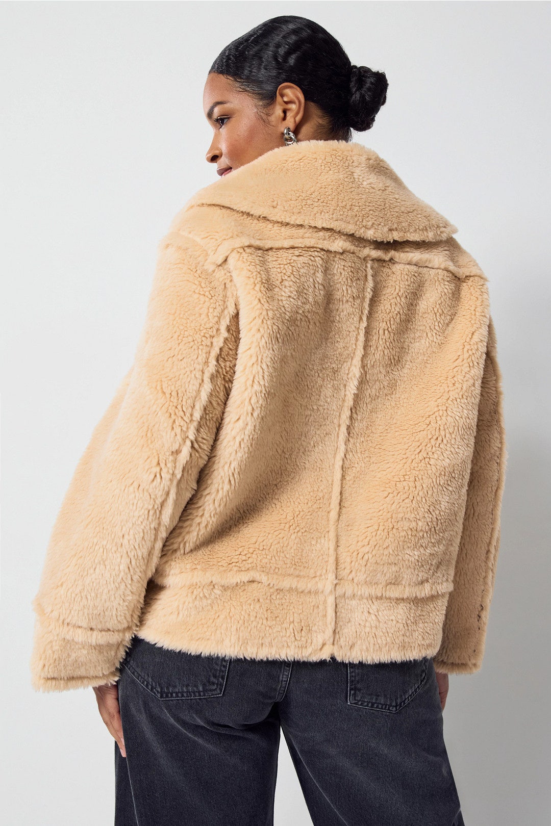 Wesson Sherpa Coat by Rails 7